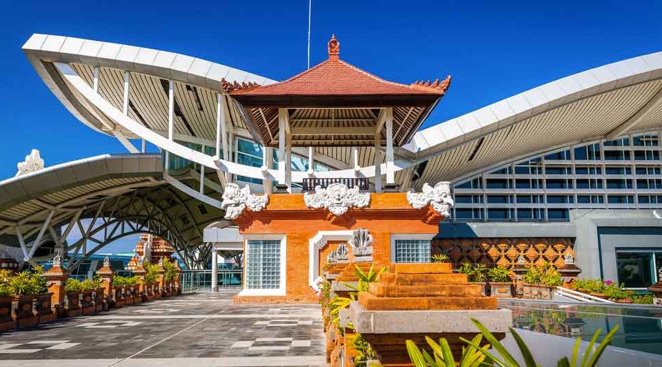 File photo of Ngurah Rai International Airport in Denpasar, Bali. Photo: Facebook