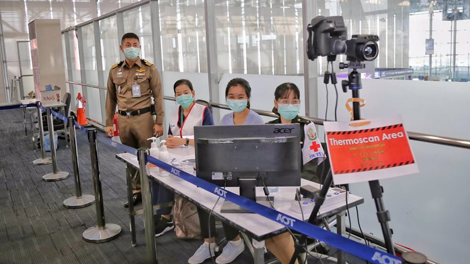 Photo: Suvarnabhumi Airport / FB