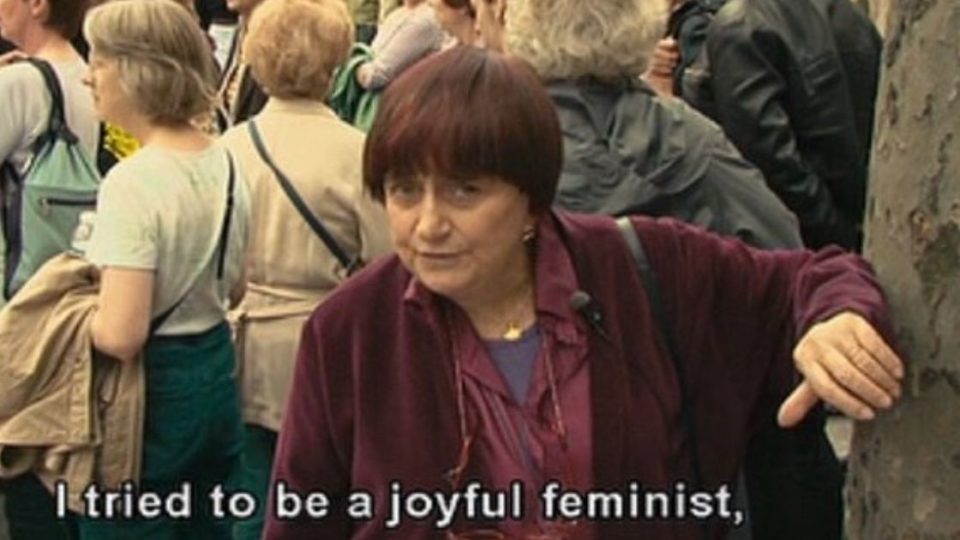 To commemorate the first anniversary of the death of Agnès Varda, the upcoming Secret Movie Saturday screening by Jakarta Cinema Club will be all about the legendary Belgian-born French filmmaker. Photo: Instagram/@agnes.varda