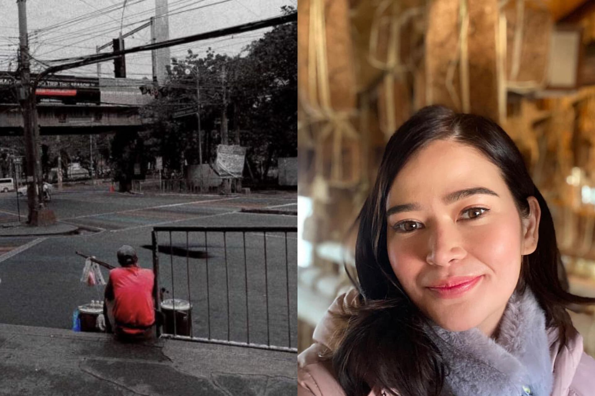 Actress Bela Padilla starts fundraiser to help Metro Manila street vendors  affected by lockdown | Coconuts