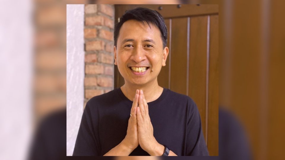 Bo Sanchez. Photo: Sanchez/FB