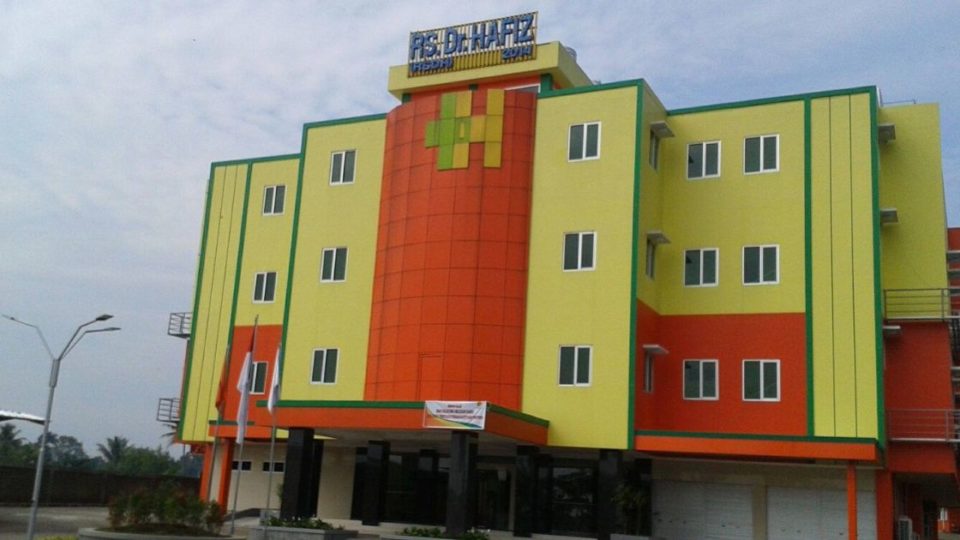 Dr. Hafiz Hospital in Cianjur, West Java. Photo: Facebook/@RSDHCianjur