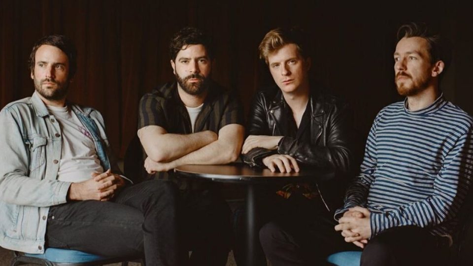 English rock band Foals announced on Thursday night that their Jakarta show has been postponed, citing the Jakarta city government’s suspension on the issuance of permit for their show due to the COVID-19 outbreak. Photo: Instagram/@foals & @aknowles