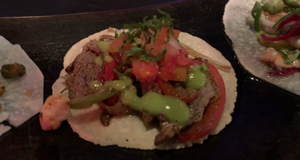 Beef taco. Photo: Coconuts Media