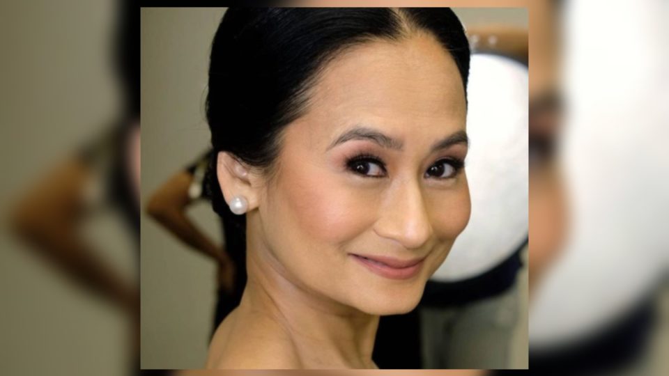 Lisa Macuja Elizalde. Photo: Elizalde/IG