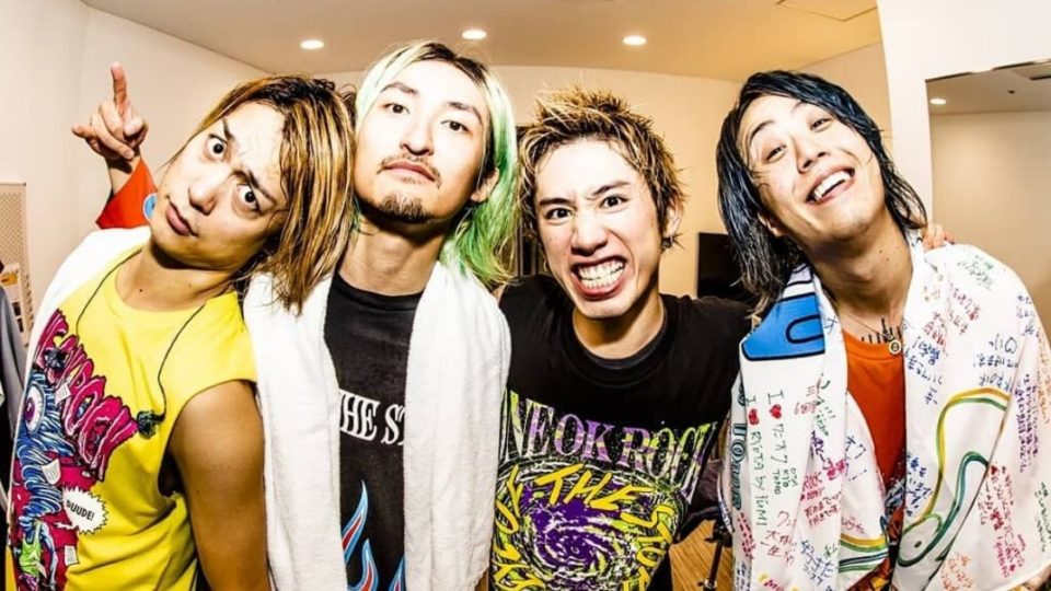 Japanese rock band ONE OK ROCK’s Jakarta concert, which was scheduled for May 30-31 at Istora Senayan, has officially been canceled due to the COVID-19 pandemic. Photo: Instagram/@oneokrockofficial