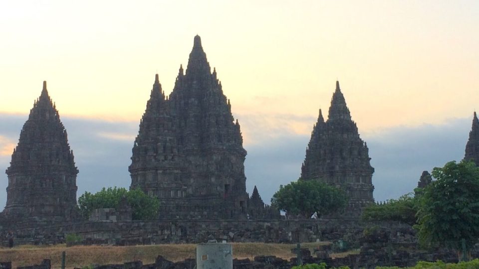 Prambanan Temple, the largest Hindu temple complex in Indonesia, is located in Sleman regency of Yogyakarta. Photo by Nadia Vetta Hamid for Coconuts Media