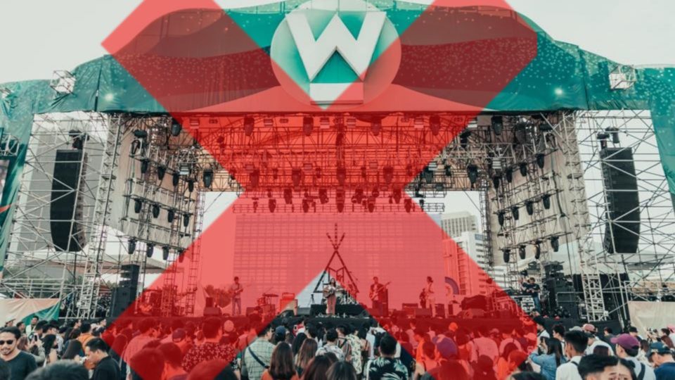 Another event canceled because of COVID-19 <i>Photo: Wanderland Music and Arts Festival / FB</i>