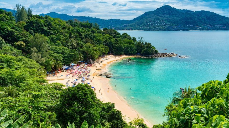 File photo of Phuket. Photo: Arek Socha