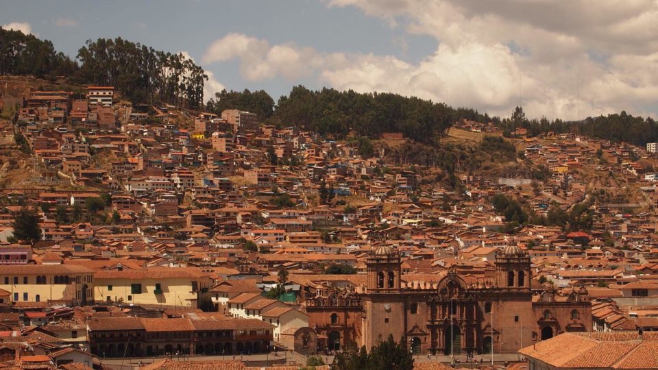 The Peruvian city of Cusco, where a Hong Kong man died of COVID-19 last week. Photo via Flickr/Leo Gonzales.