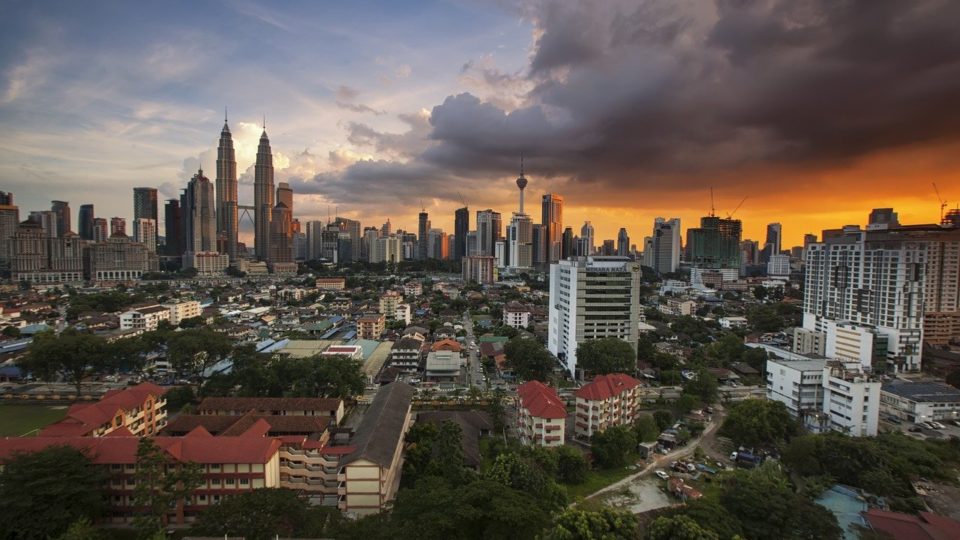 Kuala Lumpur, Malaysia, in an undated file photo. Photo: Zukiman Mohamad