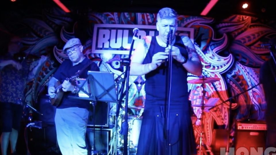 The Naggin Eejits will be performing this weekend at The Wanch and Peel Fresco. Screengrab via YouTube.