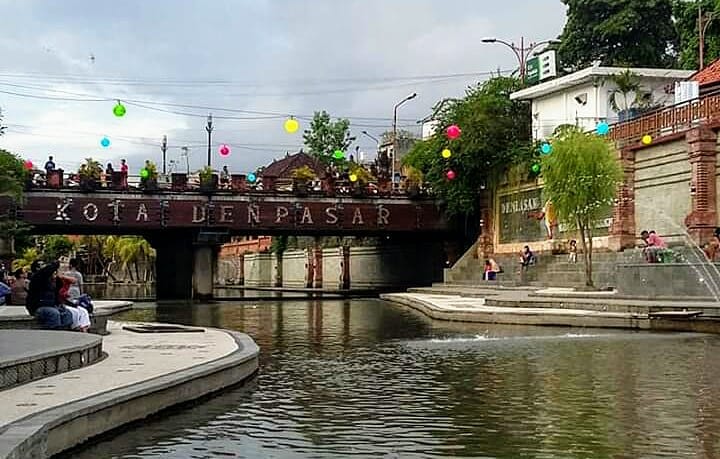 File photo taken in Denpasar city. Photo: Denpasar city government