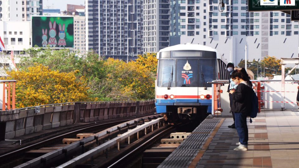 Photo: BTS Skytrain / Facebook