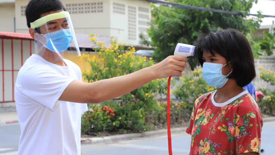 Photo: Public Health Ministry / Facebook
