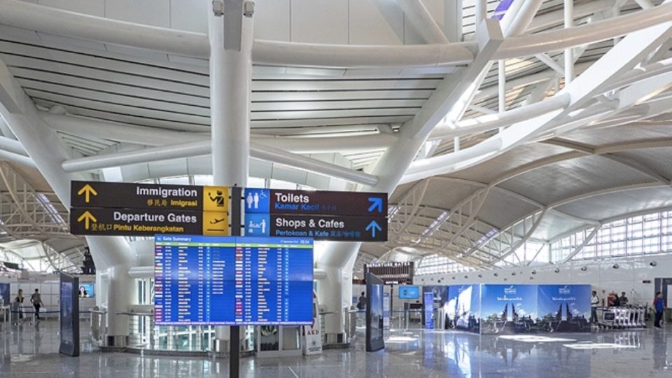 File photo of the Ngurah Rai International Airport. Photo: Bali Airport