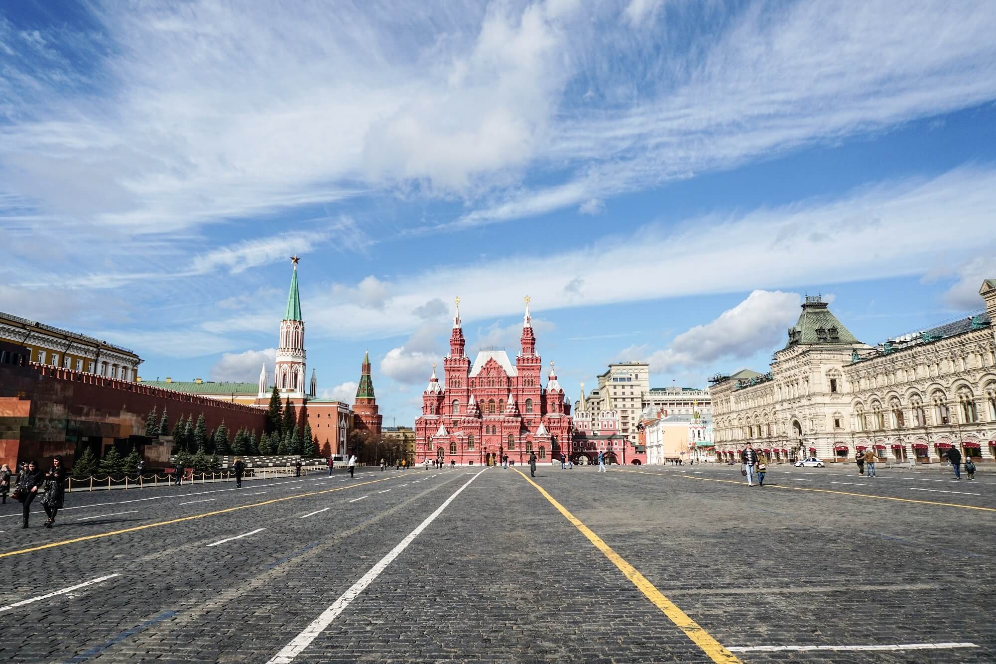 The Red Square