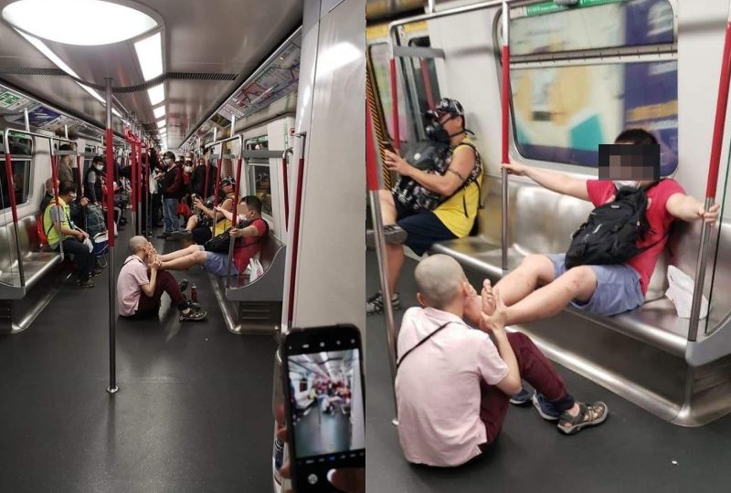 Photo: Tai Po 大埔 via Facebook