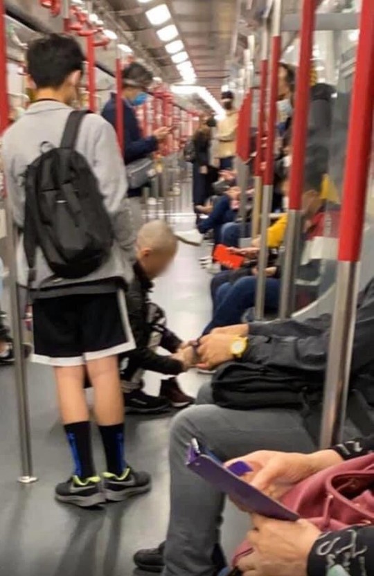 Photo: 筲箕灣人筲箕灣事」via Facebook