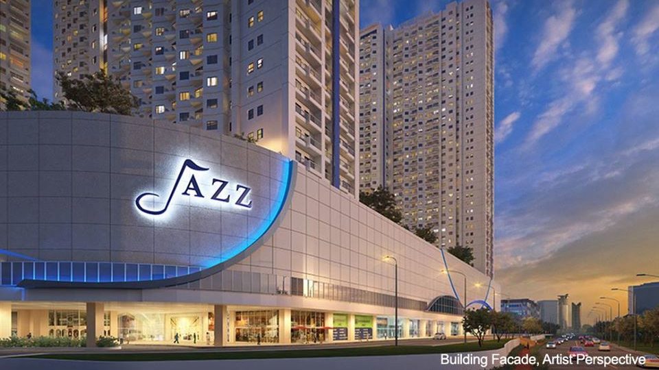 Photo: Jazz Residences Makati/FB