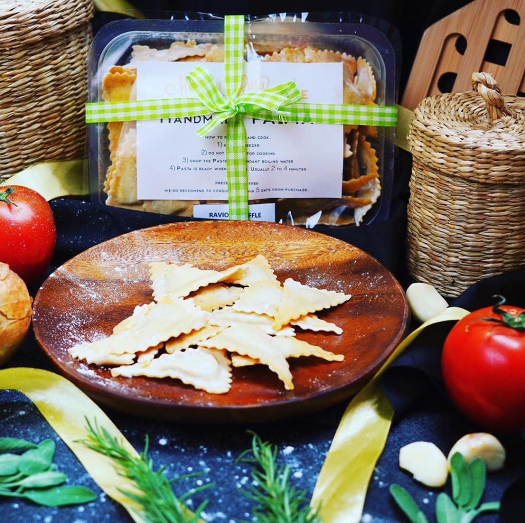 Instagram/@mammarosy_jkt