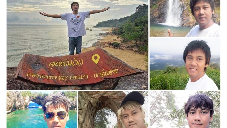 This man visited all of Thailand’s 155 national parks in 17 months