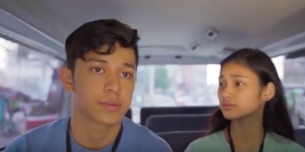 Still from Ghost of the Past <i>Screengrab via Pilikula YouTube</i>