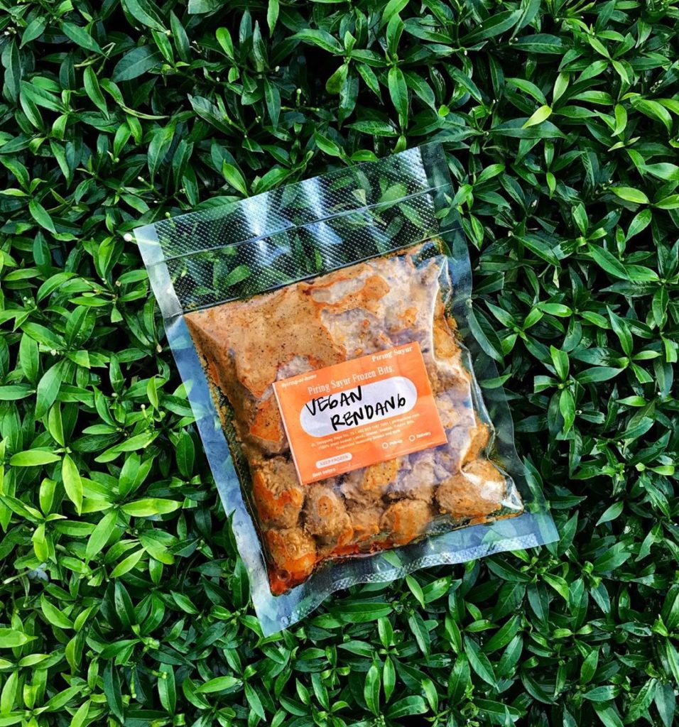 Photo: Instagram/@piringsayur