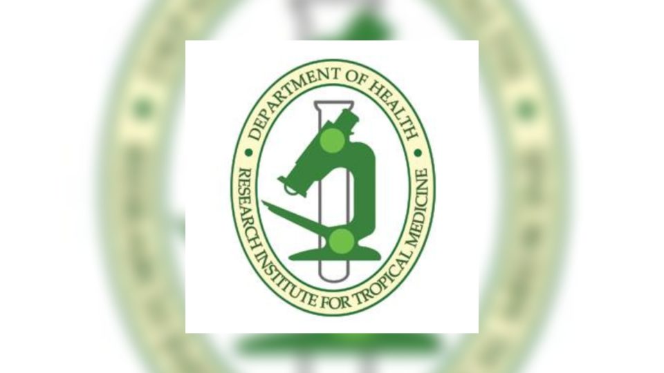 Photo: Research Institute for Tropical Medicine/FB