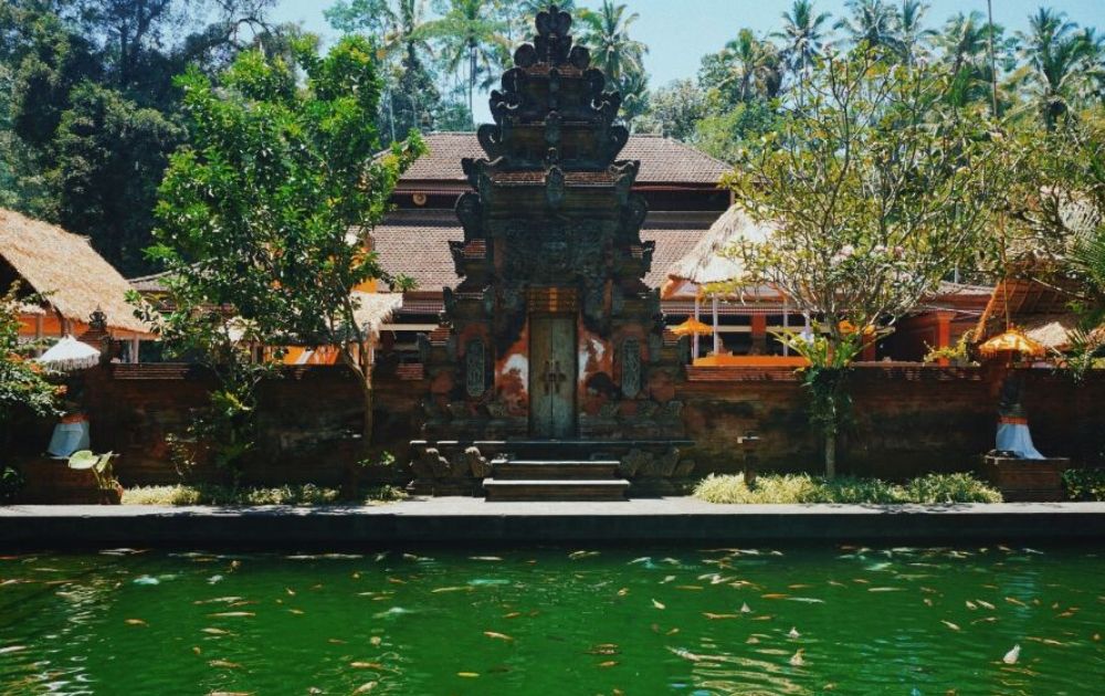 File photo of Tirta Empul Temple. Photo: Coconuts Media