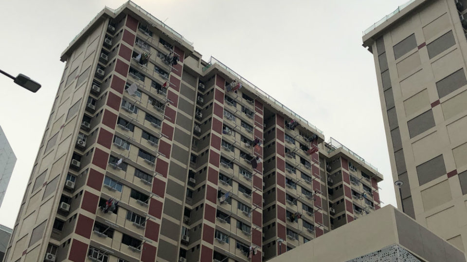 Public housing flats in Singapore. Photo: Coconuts