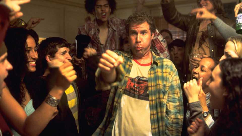 Film grab from 2003’s ‘Old School’ <i>Photo for illustration purposes only via Dreamworks</i>