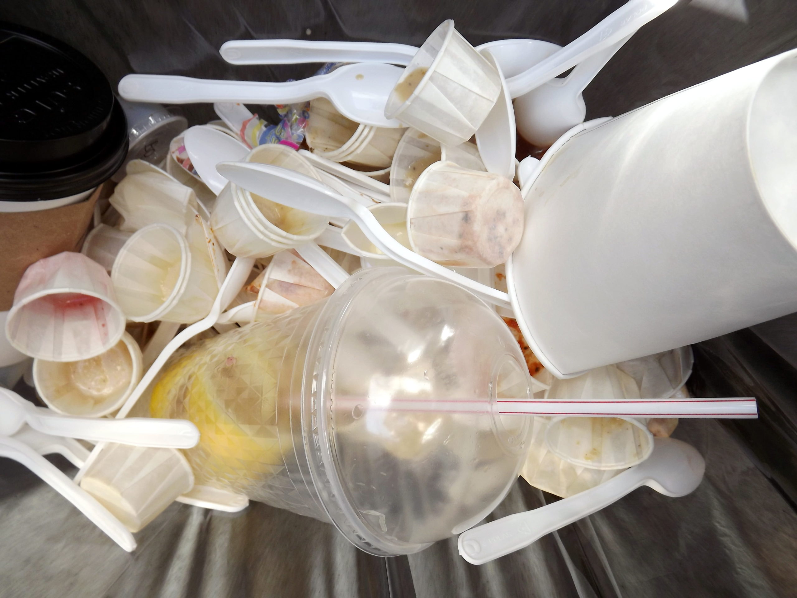 Plastic waste exploding as Thais stay at home: Environment Institute ...