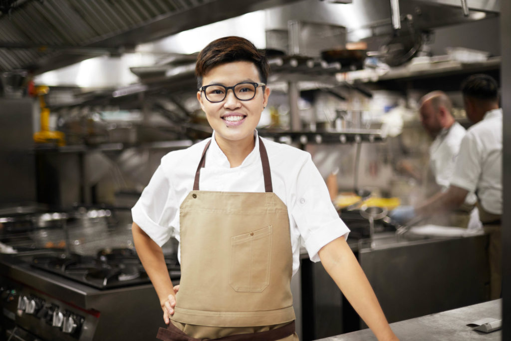 Photo: Chef ArChan Chan & LeVel33
