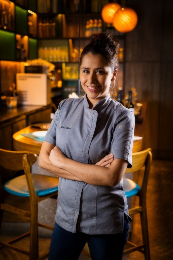 Photo: Tamara Chavez Lopez/TONO Cevicheria