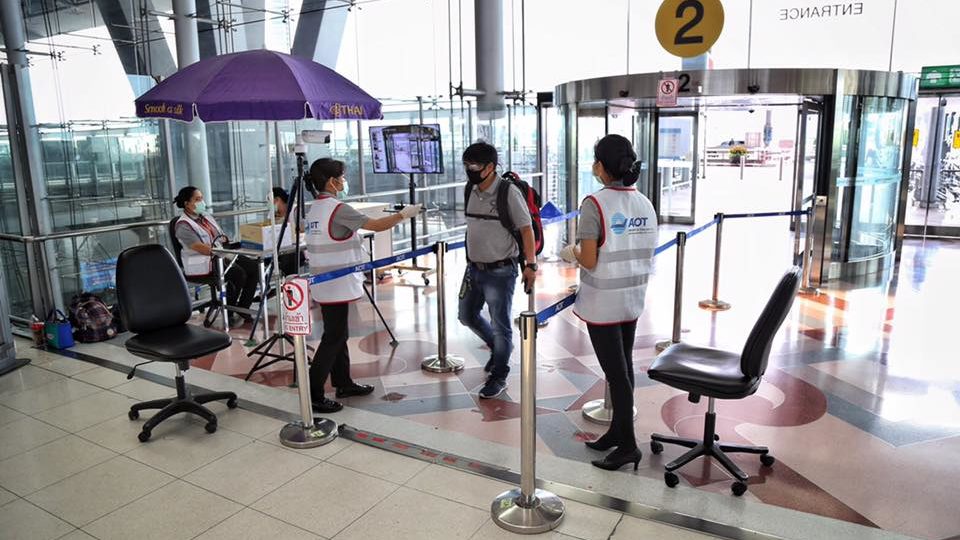 Photo: Suvarnabhumi Airport / Facebook
