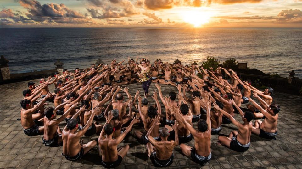 File photo of Kecak Dance performance in Uluwatu, Bali. Photo: Ministry of Tourism and Creative Economy