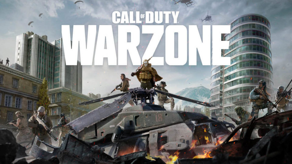 Photo: Call Of Duty: Warzone