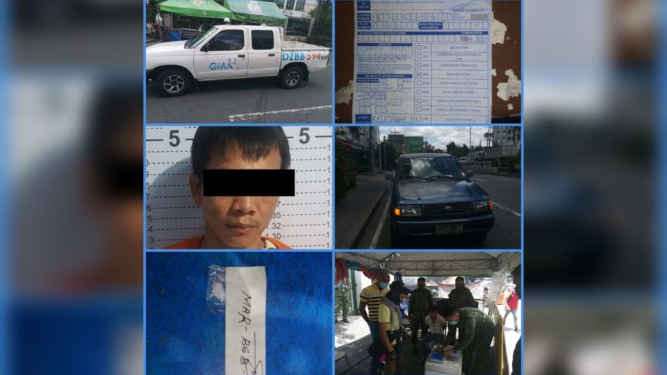 Photo: Public Information Office, QCPD/FB 