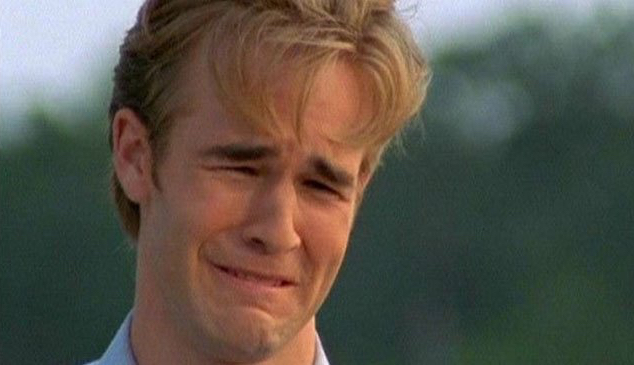 Manila’s heat is enough to move a grown man to tears. <i>Screengrab from Dawson’s Creek via WB / YouTube</i>