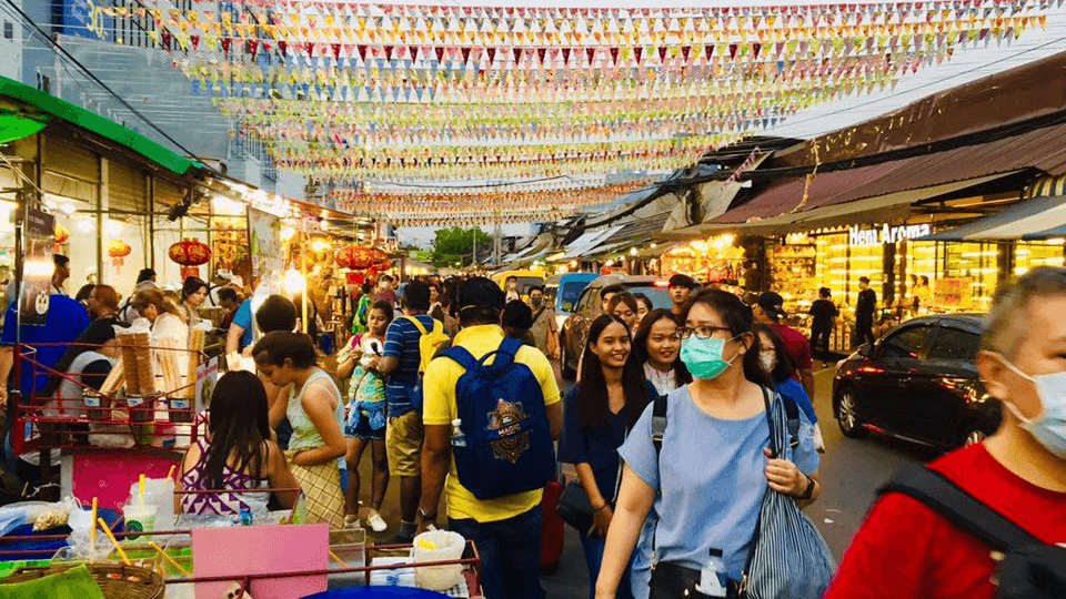 Photo: Chatuchak Weekend Market jjweekendmarket / Facebook
