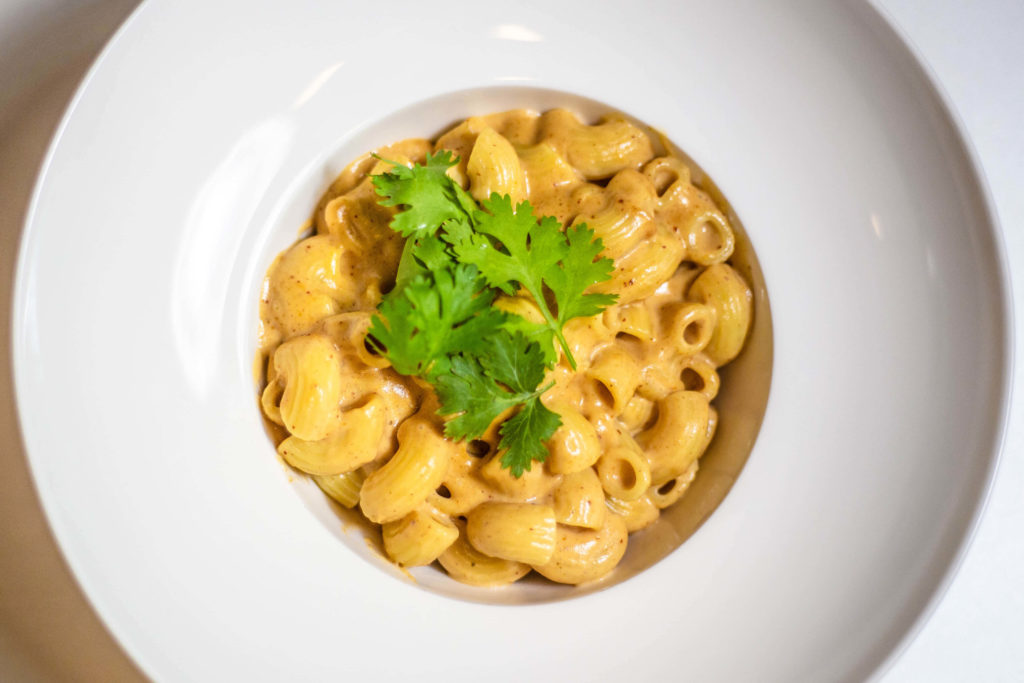 Tom Yum Mac N Cheese. Photo: Bangkok City Diner / Courtesy