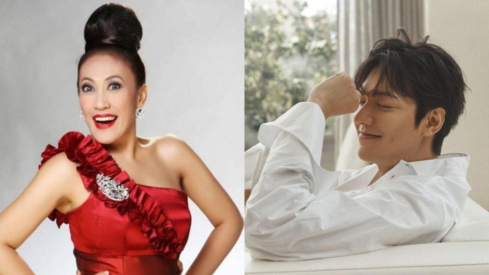 <i>Photo: Ai-Ai delas Alas / FB, Lee Min Ho Official / FB</i>