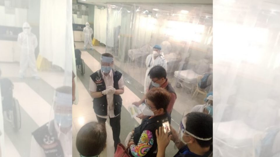 <i>Photo: Department of Health / FB</i>