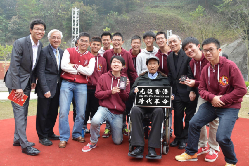 Photo: LIHKG