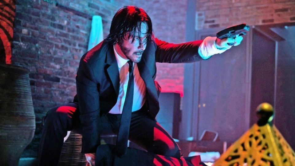 Someone say revenge? Scene from John Wick. Photo for illustration purposes only via Summit Entertainment
