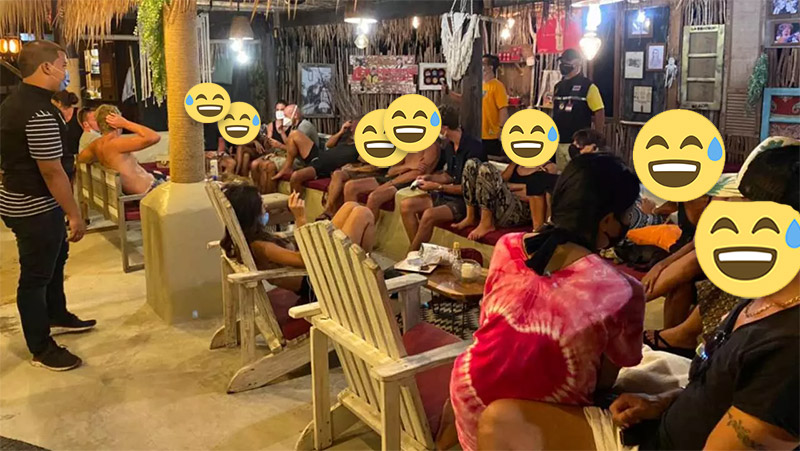 Photo: Bo Put Police Department
