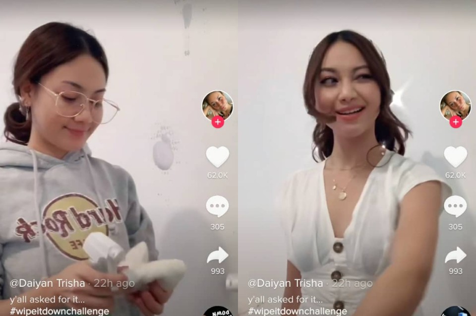Level up your Raya spirit with these TikTok challenges that everyone’s ...