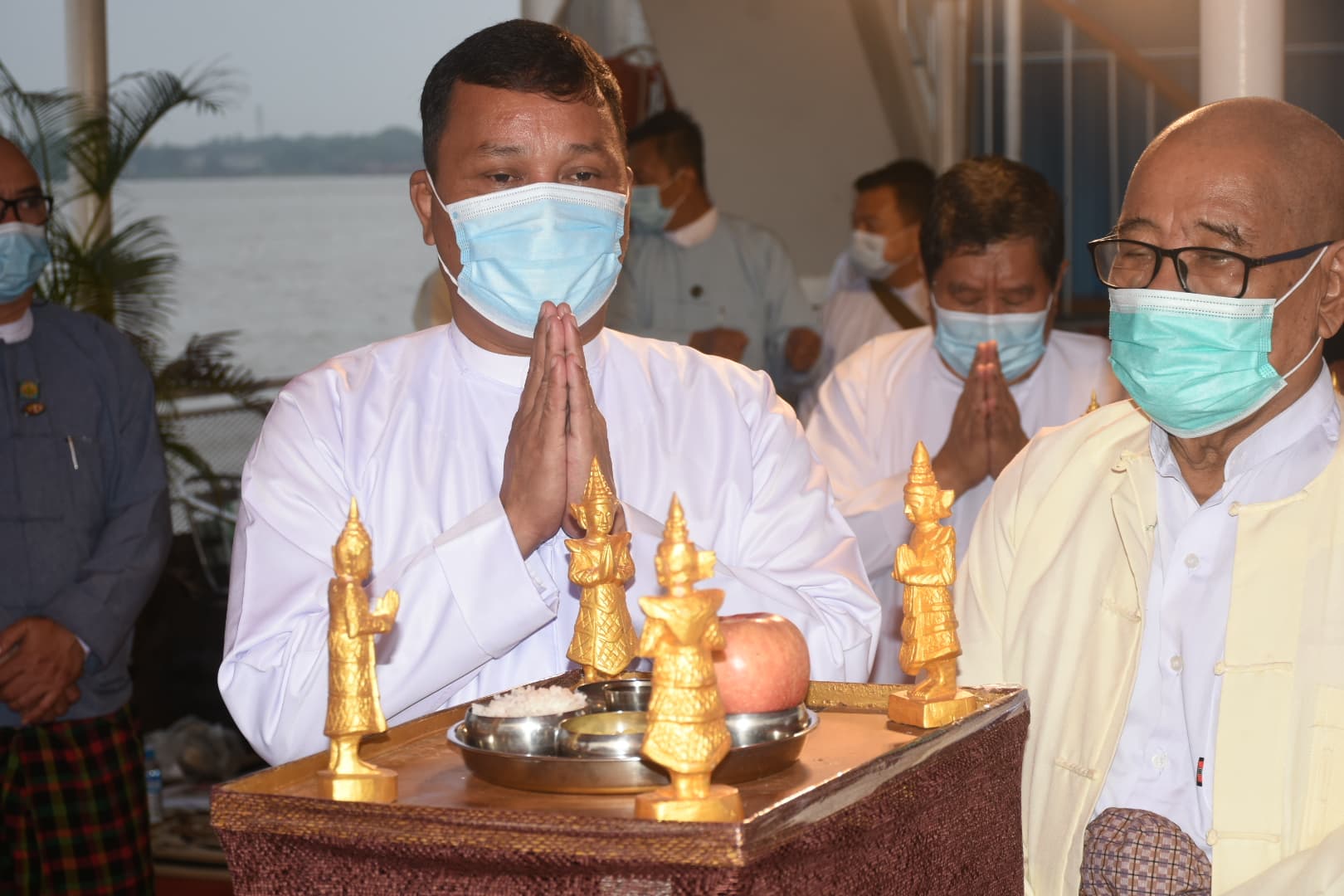 Photo: Phyo Min Thein / Facebook