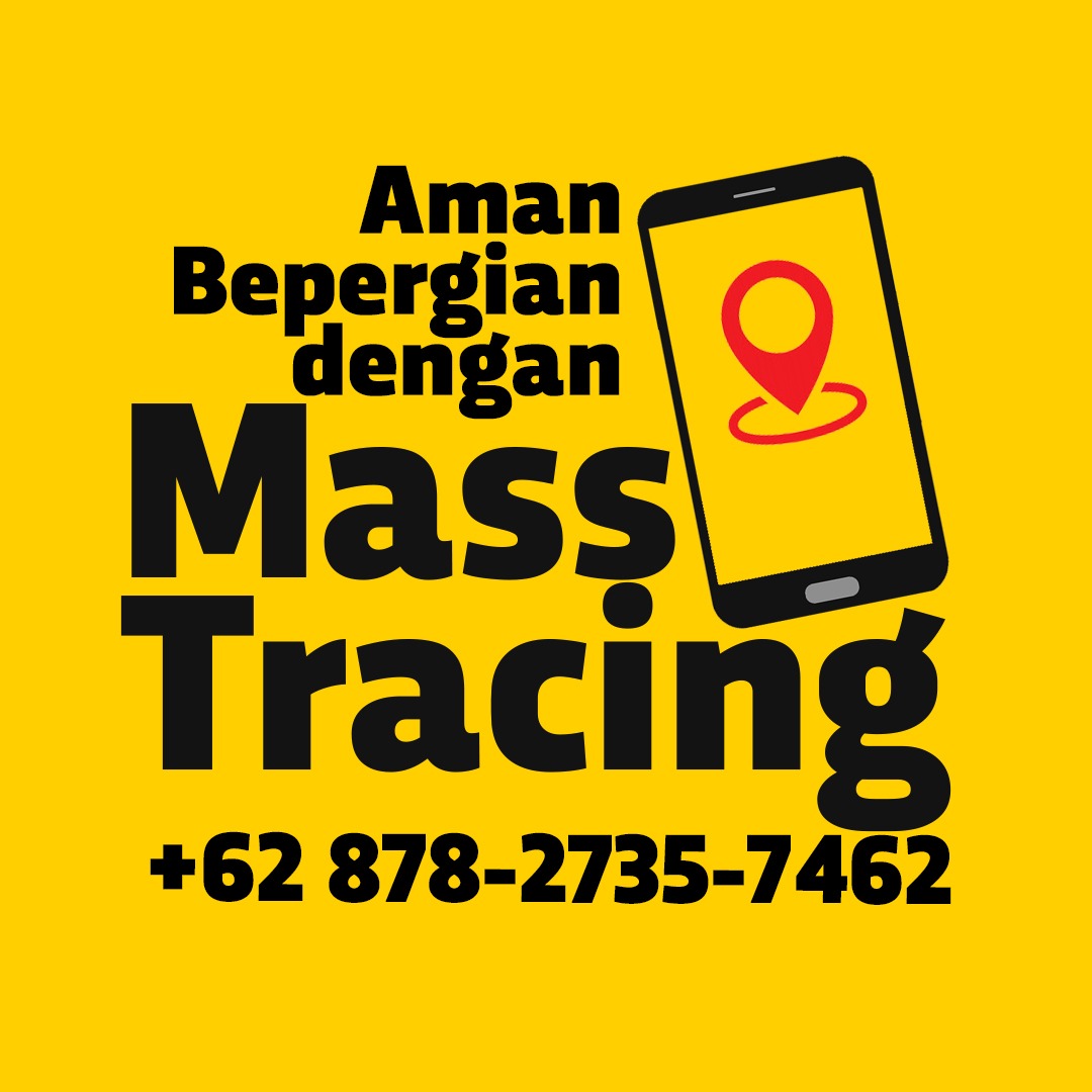 Mass Tracing participants can toggle surveillance on and off simply by sending a message via the provided WhatsApp number.